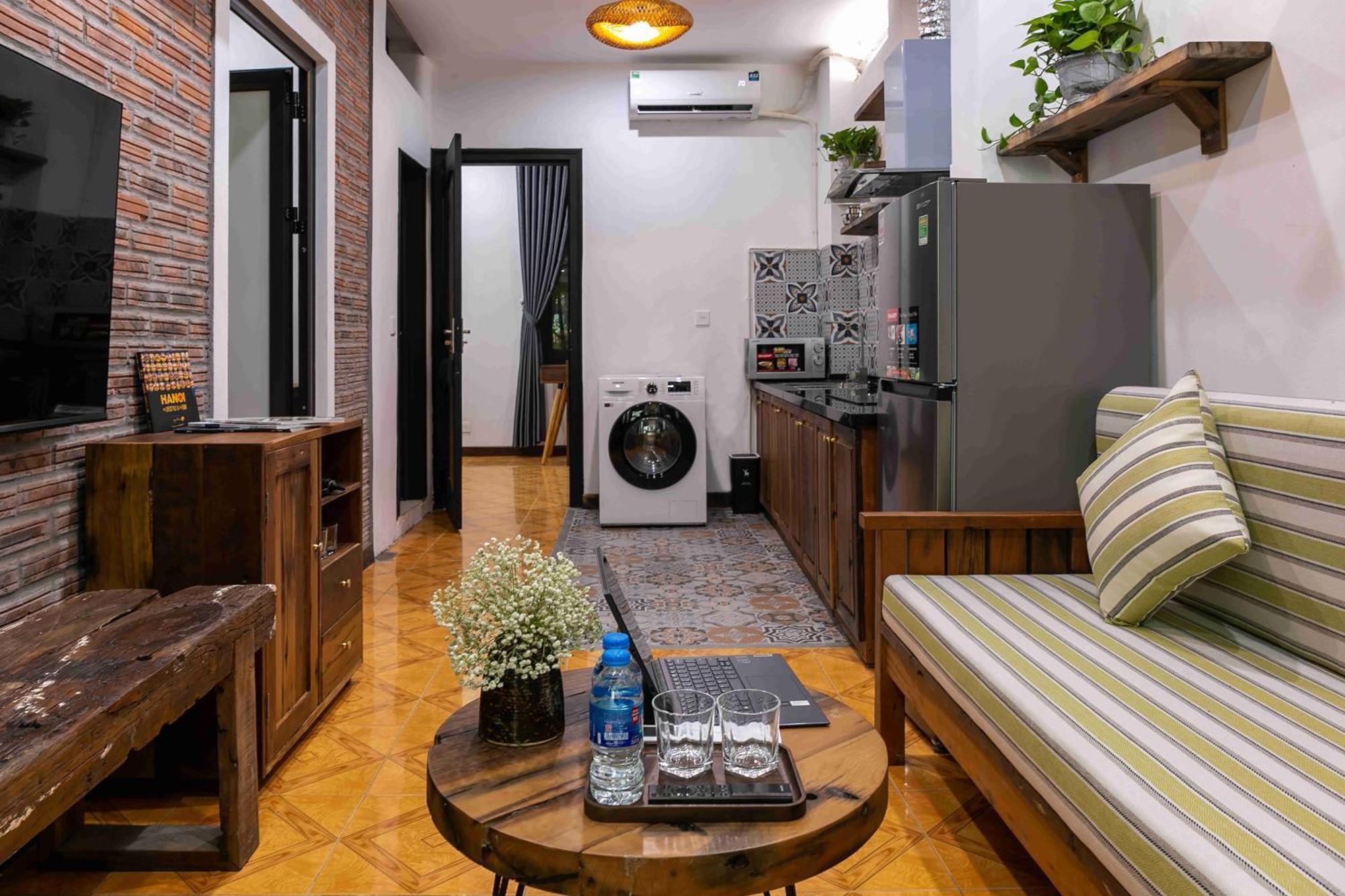 An Suites Ханой Екстериор снимка