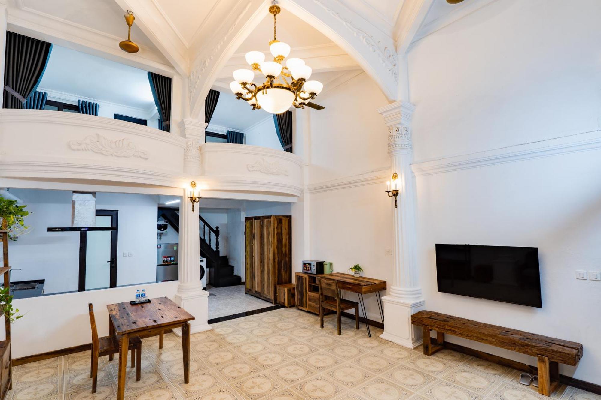 An Suites Ханой Екстериор снимка