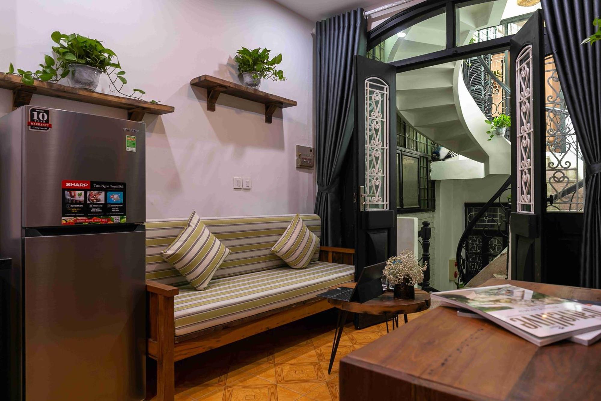 An Suites Ханой Екстериор снимка
